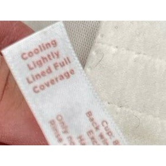 Cacique Cooling lightly lined full coverage bra 40c - Picture 6 of 6